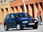 Lancia Y 2000 года
